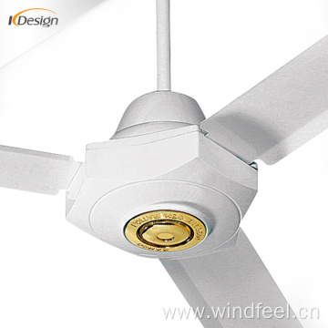 High velocity rotating 60 inch industrial ceiling fan